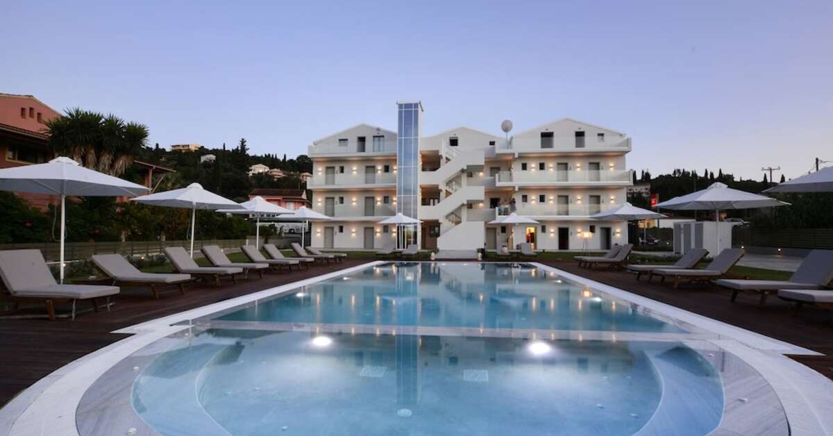 Een foto van V Luxury Suites