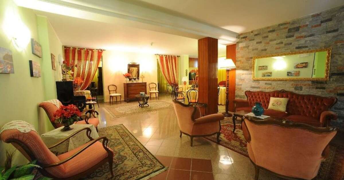 Een foto van Hotel Cristallo Malcesine