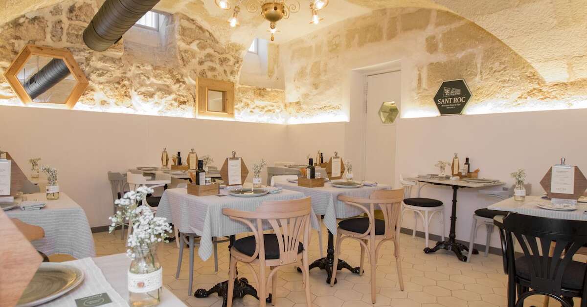 Een foto van Boutique Hotel Sant Roc & Spa
