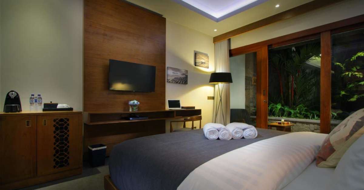 Een foto van Akana Boutique Hotel Sanur