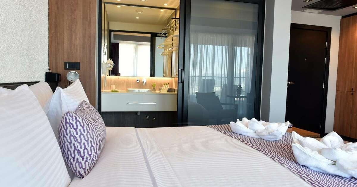 Een foto van Panoramika Design Hotel Skopje