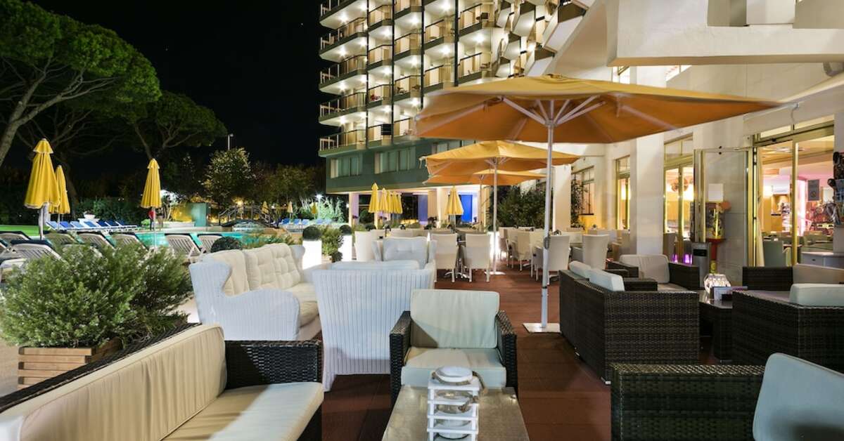 Een foto van Hotel Beverly Park & Spa