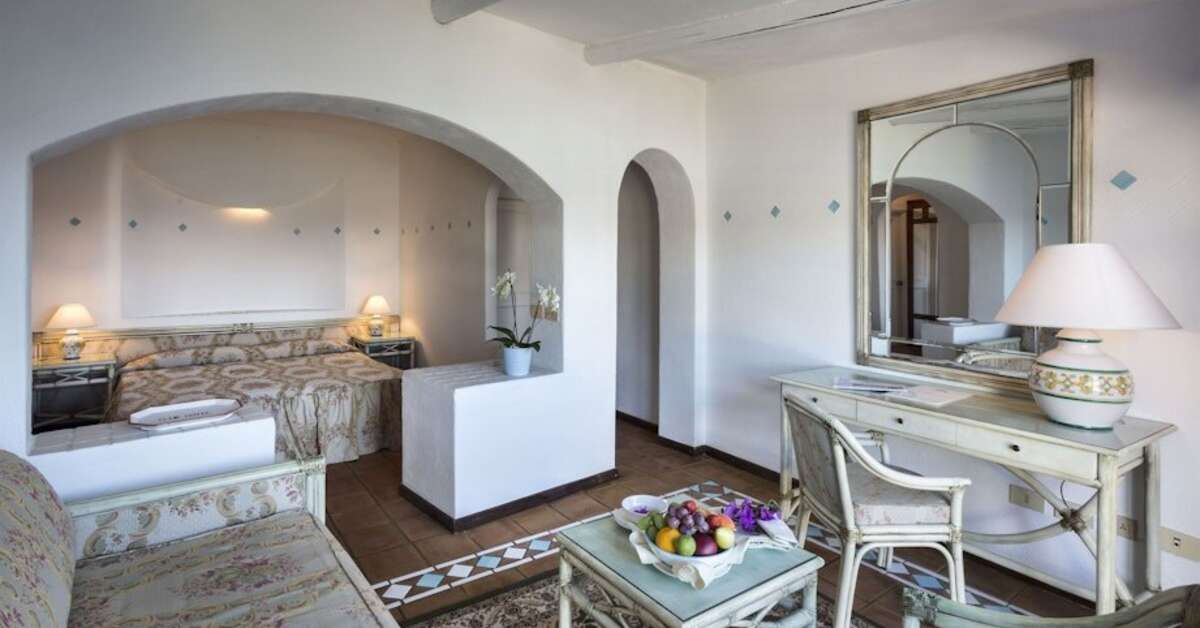 Ein Foto Club Hotel Baja Sardinia