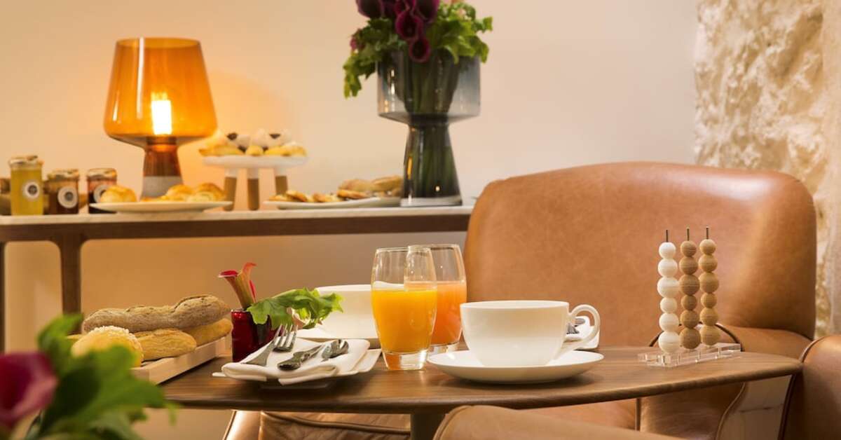 Een foto van Hotel Dupond Smith