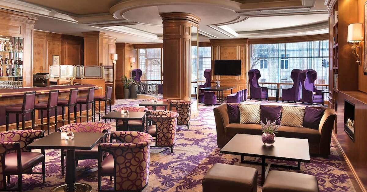 Een foto van Sheraton Zagreb