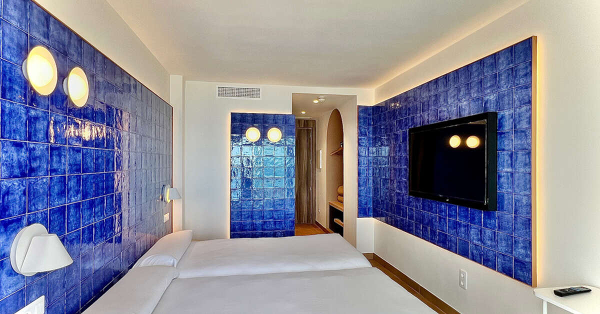 Een foto van Hotel Perla Marina