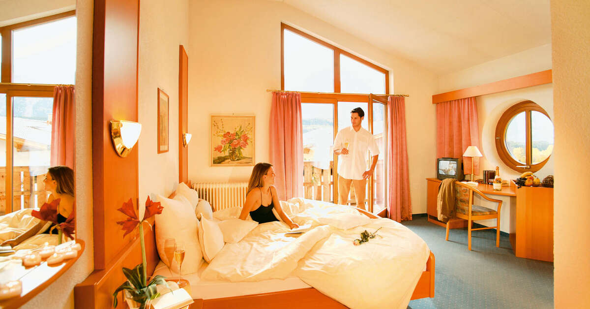 Een foto van Landhotel Jäger