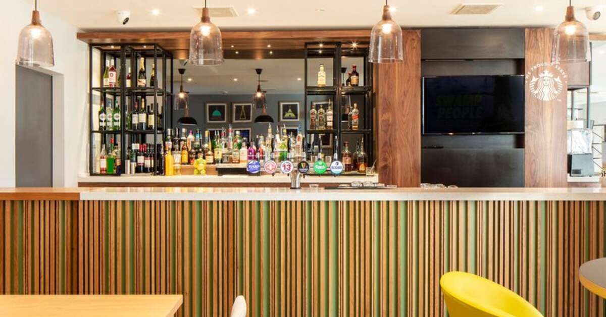 Een foto van Holiday Inn Belfast City Centre