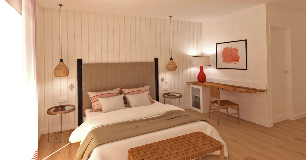 Een foto van Hotel Honucai