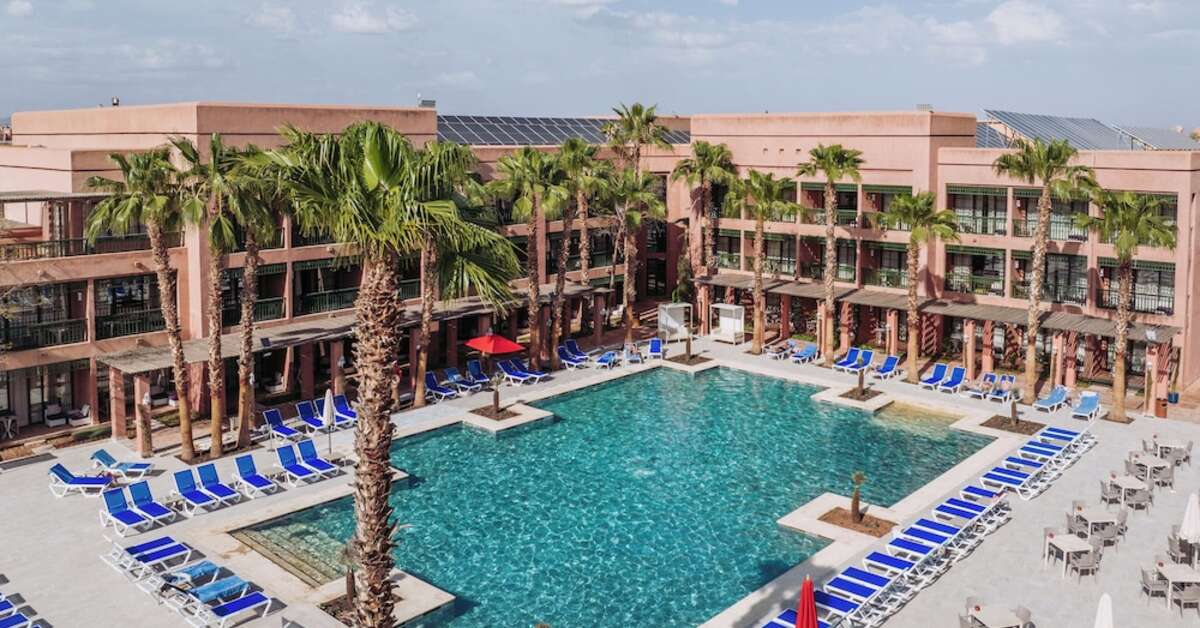 Een foto van Pickalbatros Hotel du Golf