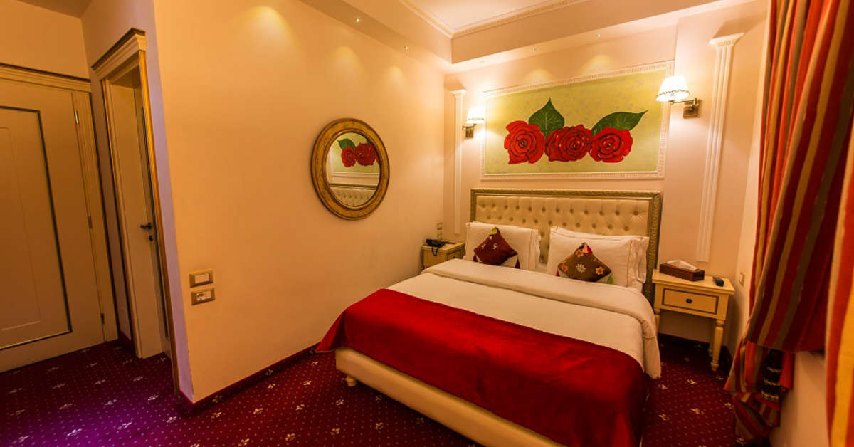 Een foto van 2 Kitarrat Boutique & Spa