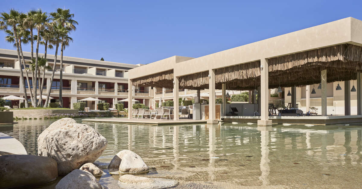 Een foto van Atlantica Kalliston Resort