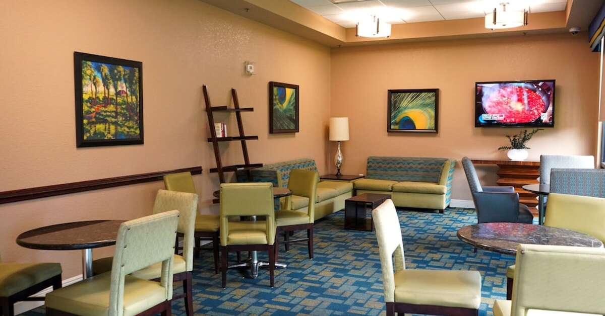 Een foto van Rosen Inn International