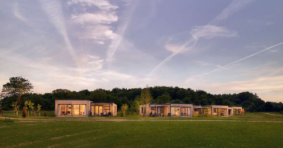 Een foto van Center Parcs Nordborg Resort