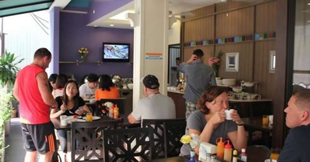 Een foto van Salil Hotel Sukhumvit Soi 8