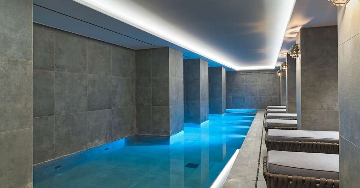 Een foto van NYX Esperia Palace Hotel Athens by Leonardo Hotels