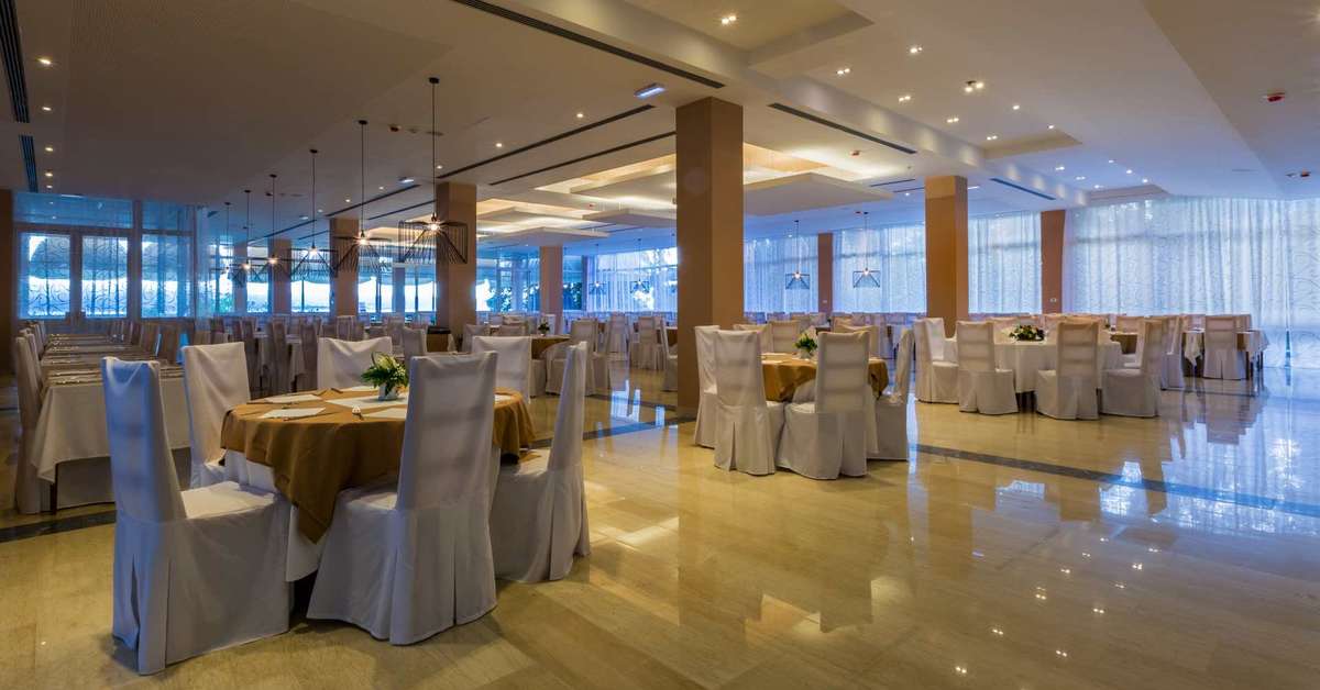Een foto van de faciliteiten bij Hotel Katarina