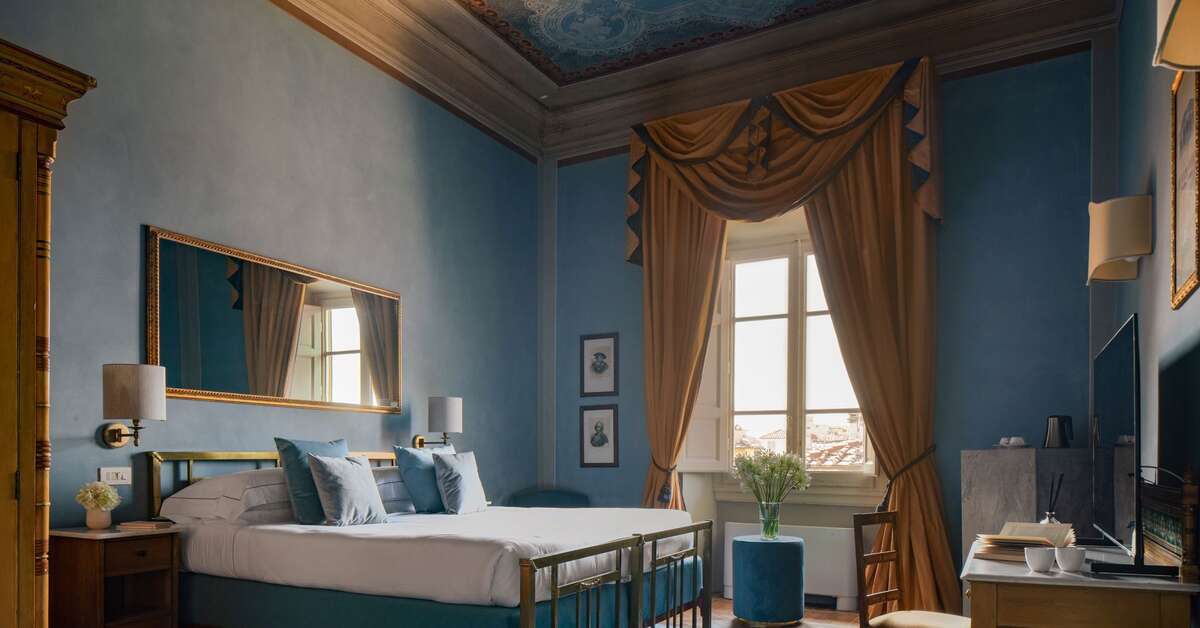 Een foto van Hotel Loggiato dei Serviti