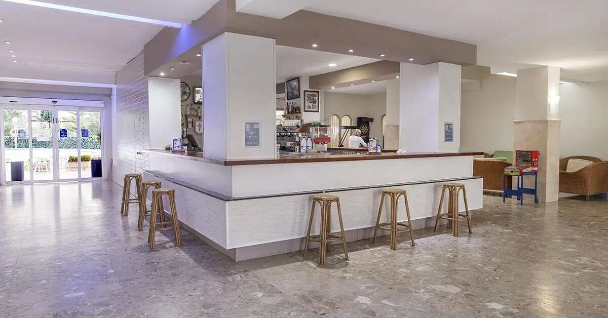 Een foto van Tres Anclas Hotel
