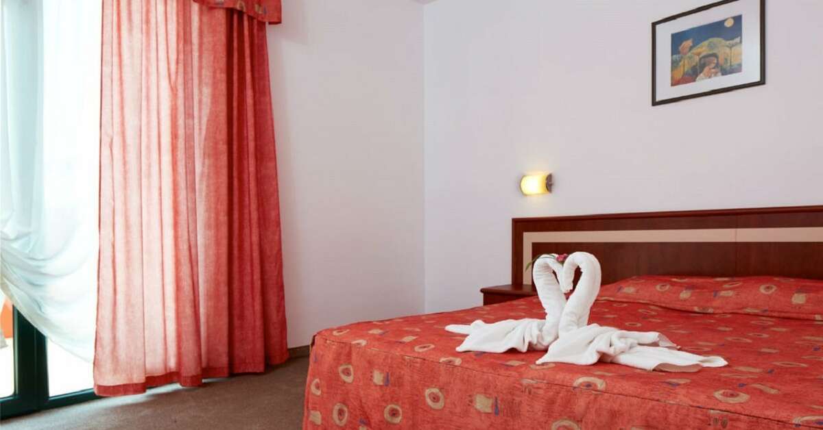 Ein Foto Hotel Mena Palace