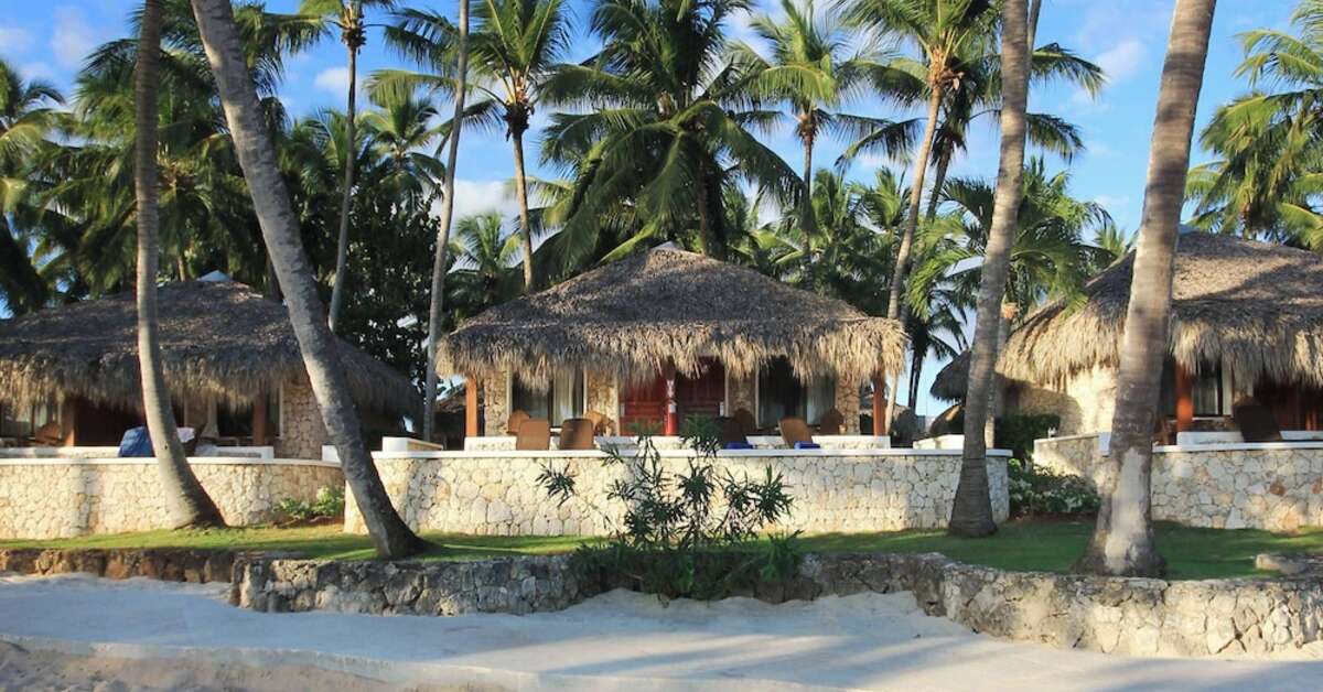 Ein Foto Viva Wyndham Dominicus Beach