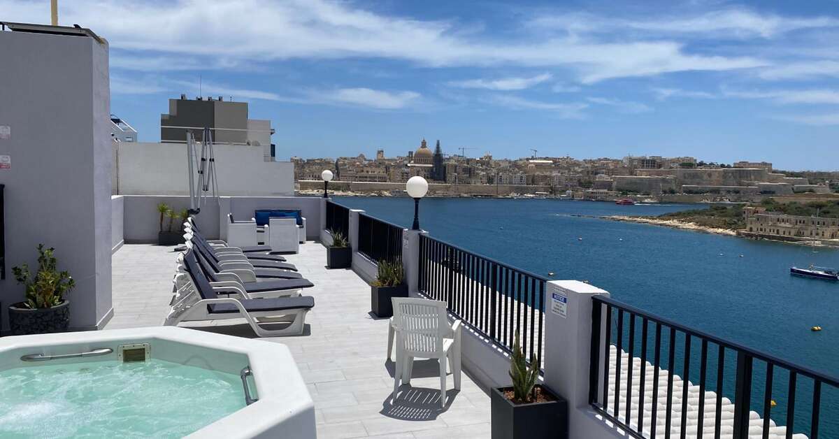 Een foto van Sliema Marina Hotel
