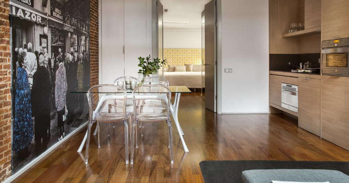 Een foto van Eric Vökel Madrid Suites