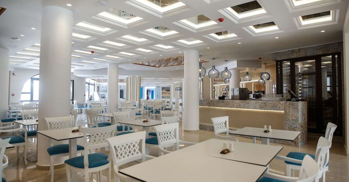 Een foto van Mythos Palace Resort & Spa