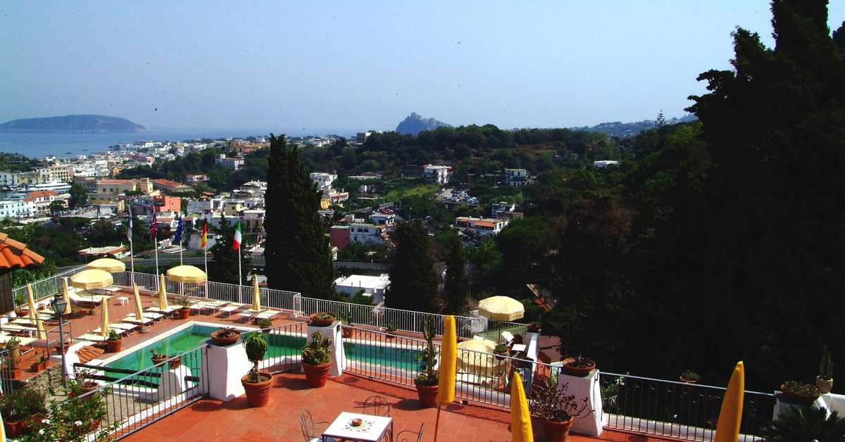 Een foto van Hotel Don Pedro