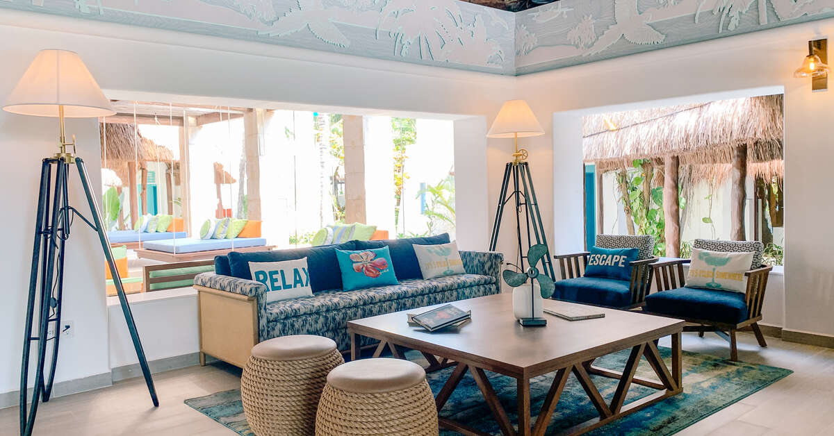 Een foto van Margaritaville Island Reserve Riviera Cancun