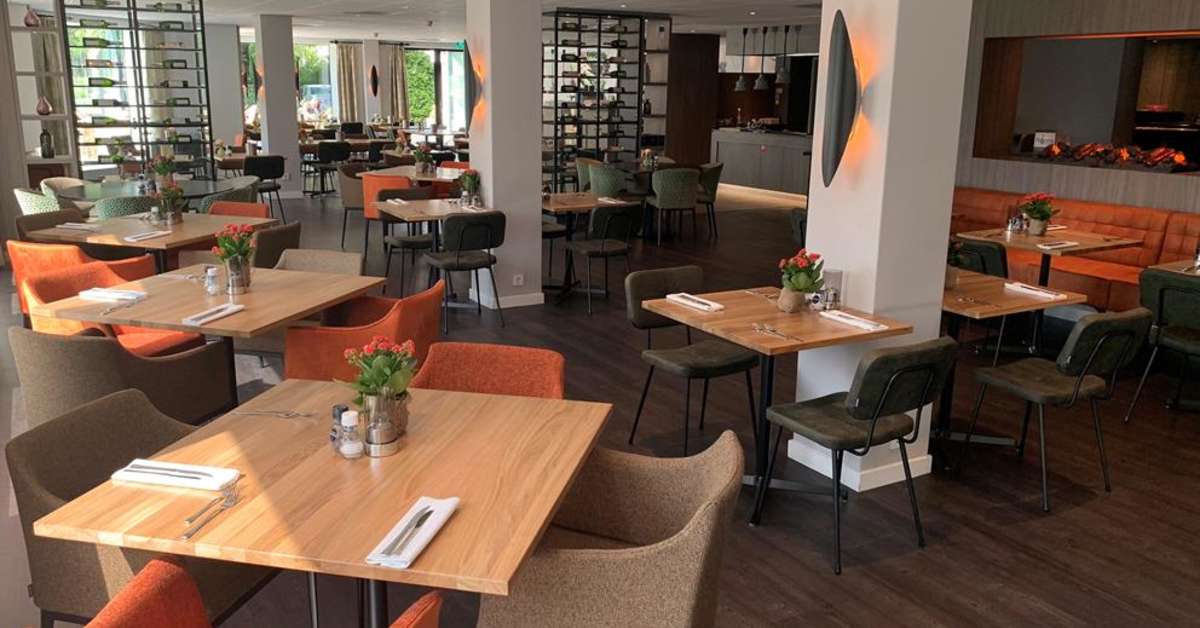 Een foto van de faciliteiten bij Golden Tulip Zoetermeer - Den Haag
