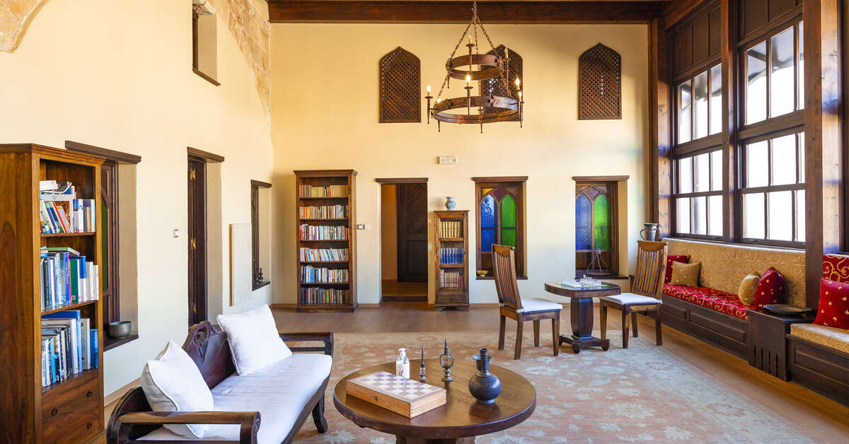 Een foto van Spirit Of The Knights Boutique Hotel