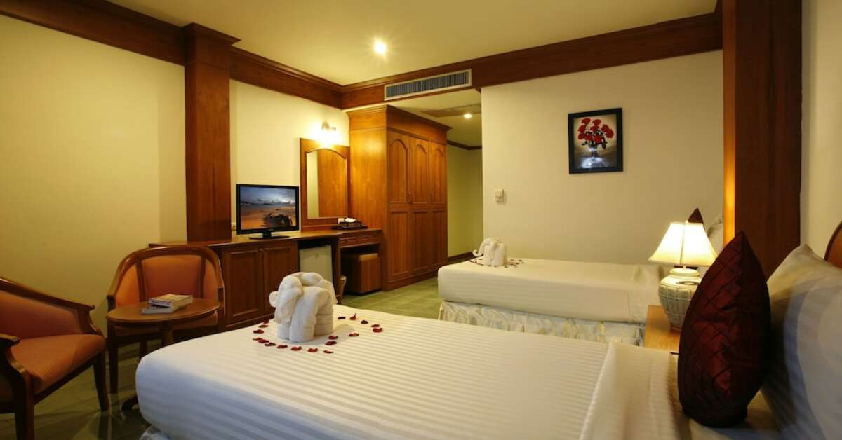 Een foto van Jiraporn Hill Resort