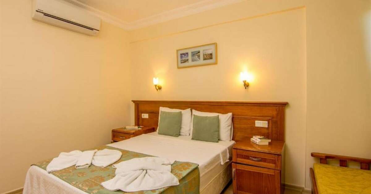 Een foto van Unsal Hotel