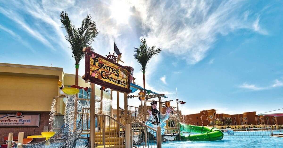 Een foto van Jaz Soma Beach resort
