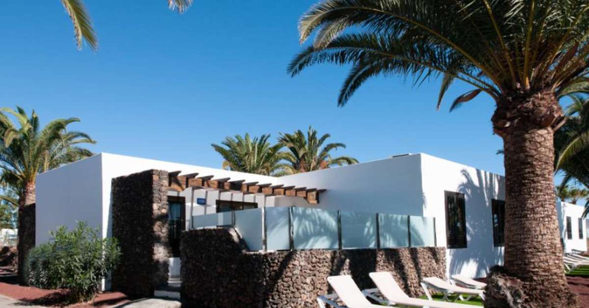 Een foto van HL Hotel Rio Playa Blanca