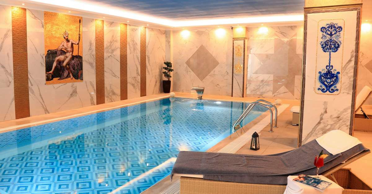 Een foto van Kairaba Mythos Palace