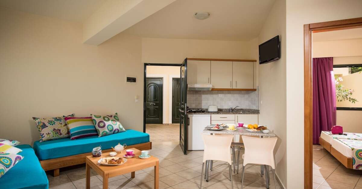 Een foto van Kristalli Hotel Appartementen