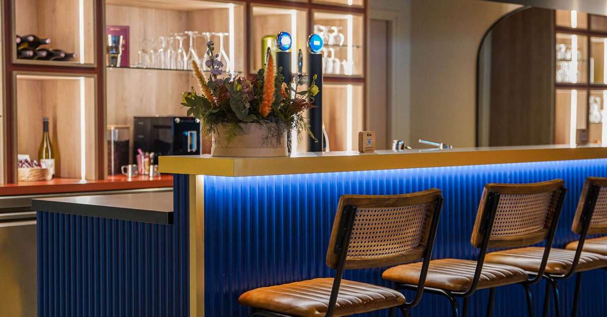 Een foto van Ibis Bayeux Port & Bessin