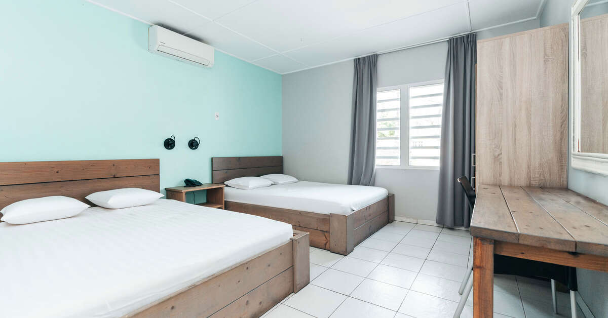 Een foto van Bon Bini Seaside Resort