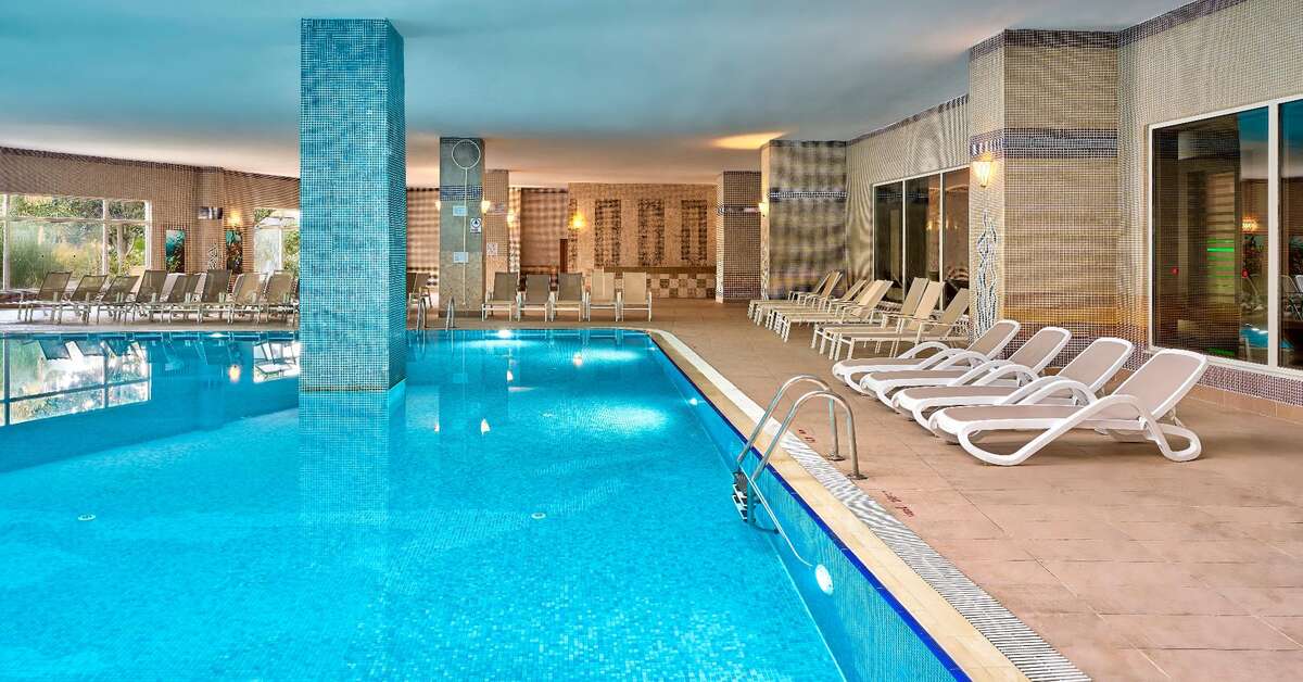 Ein Foto Seaden Sea World Resort & Spa