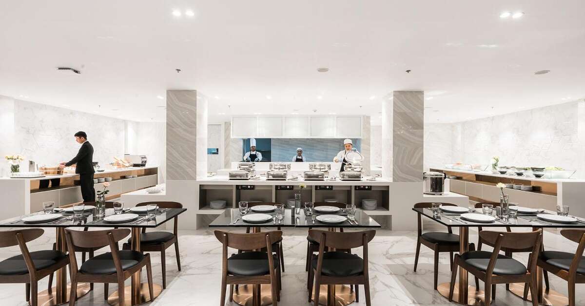Een foto van Hotel JAL City Bangkok