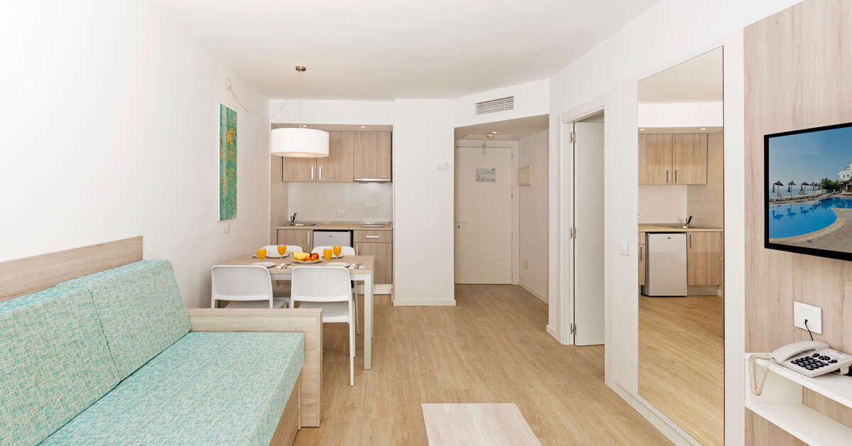 Een foto van Appartementen HSM Calas Park