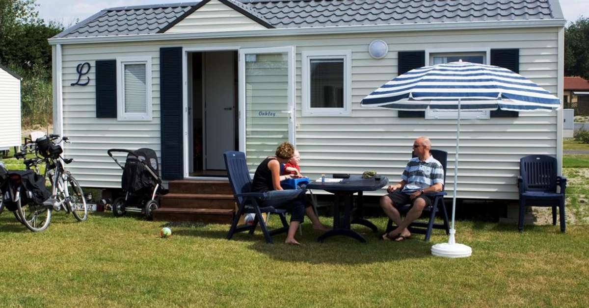 Een foto van Kompas Camping Strand Westende
