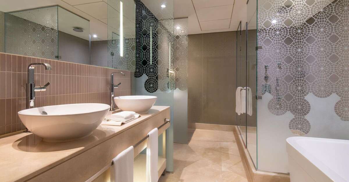 Een foto van W Doha Hotel & Residences