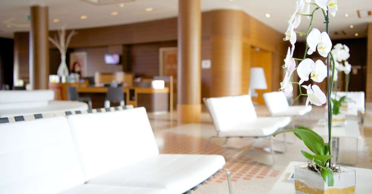 Een foto van Kalidria Hotel & Thalasso Spa