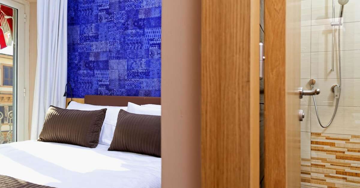 Een foto van Hotel Airone Naples