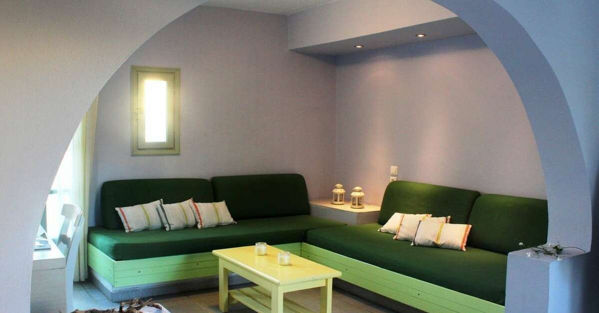 Een foto van Nissia Kamares Hotel & Appartementen