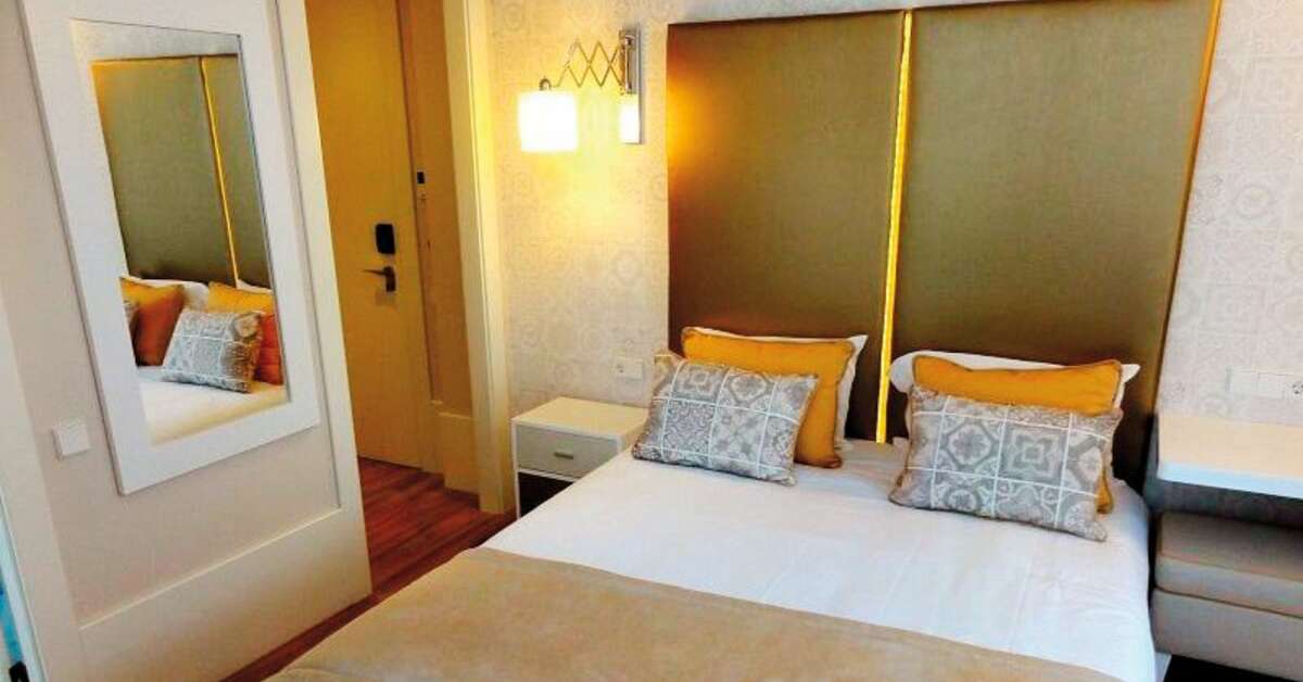 Ein Foto My Story Hotel Ouro