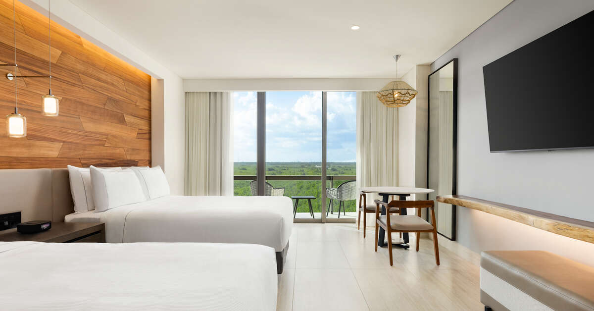 Een foto van Hilton Cancun